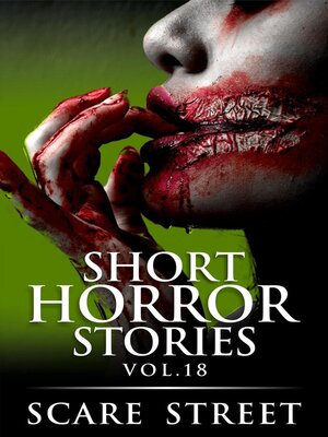 cover image of Short Horror Stories Volume 18